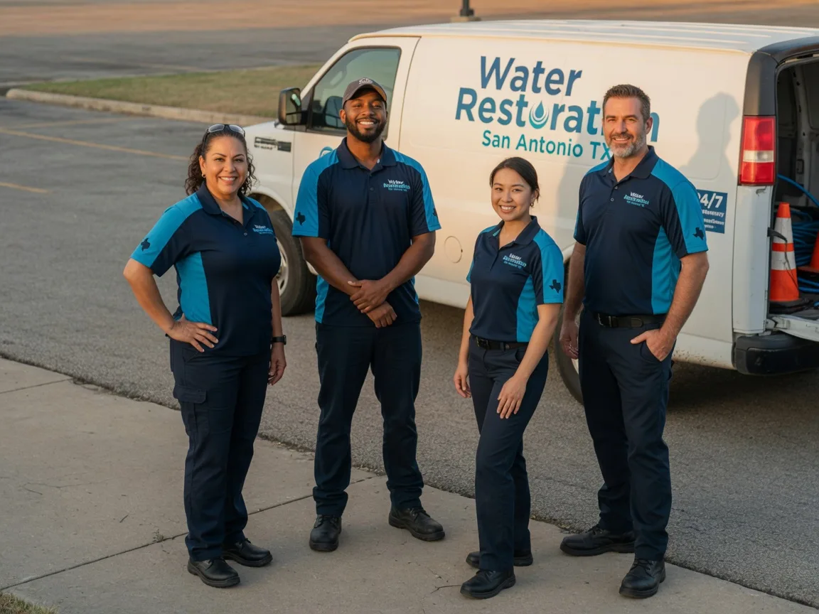 Water Damage Repair company in Gloster, LA