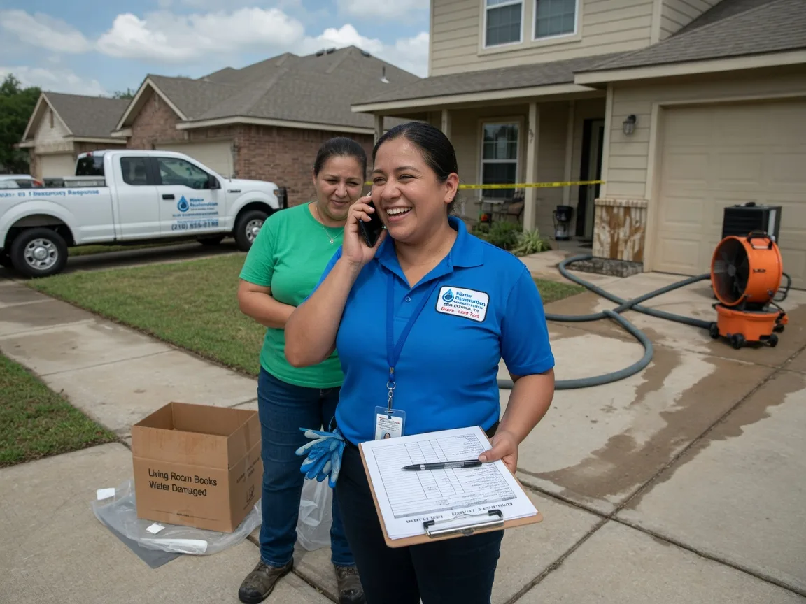 Water Damage Repair Gloster, LA FAQs